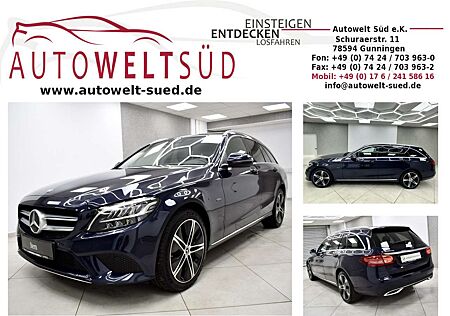 Mercedes-Benz C 300 de T Avantgarde DTR 2xSpur Wide LED RCam