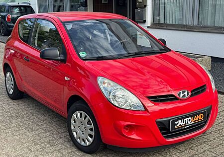 Hyundai i20 Classic*2.HAND*KLIMA*GEPFLEGT!