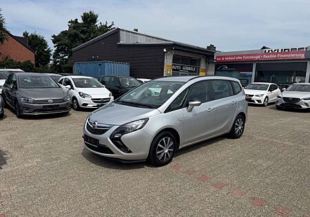 Opel Zafira Tourer Zafira C Tourer Edition AHK Sitzhz 7-SITZER Temp