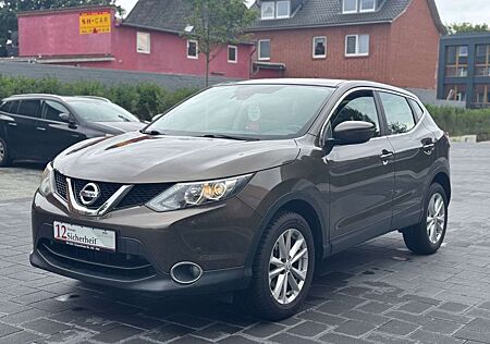 Nissan Qashqai Acenta / TÜV NEU / PDC /