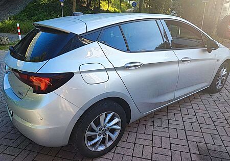 Opel Astra 1.4 Turbo Direct Injection