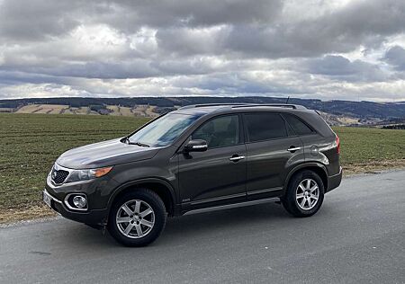 Kia Sorento 2.2 CRDi 4WD Vision