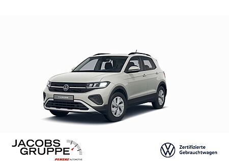 VW T-Cross Volkswagen 1.0 TSI Navi*ACC*SHZ*Klima Life