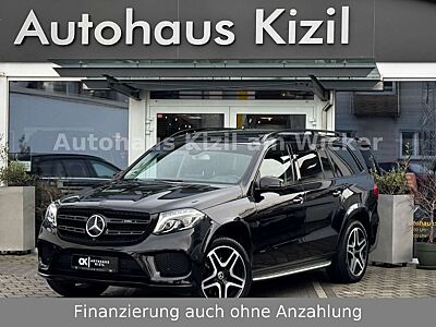 Mercedes-Benz GLS 350 d 4Matic *AMG*Fond-Entert.*Pano.*TV*H&K