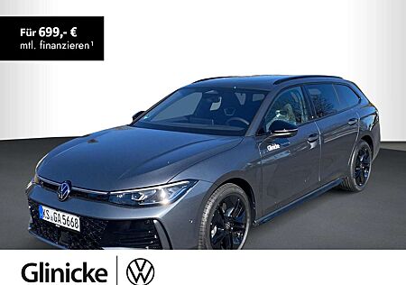VW Passat Variant Volkswagen 2.0 TDI R-Line 4Motion DSG, RFK,