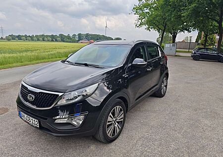 Kia Sportage 2.0 CRDi 184 AWD Aut.Spirit
