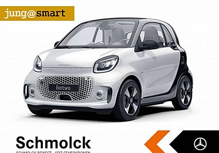 Smart ForTwo EQ EXCLUSIVE+22KW+PTS+KAMERA+LED+SHZ+PANO