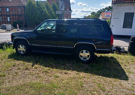 Chevrolet Tahoe Tahoe LT