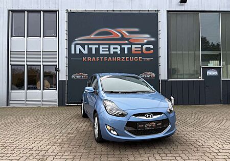 Hyundai ix20 Comfort*SHZ*PDC*USB*FSP*ALU*2 HAND*TÜV NEU