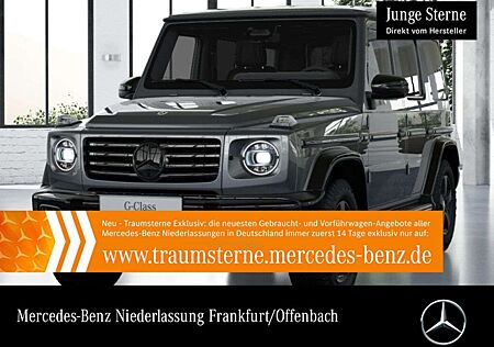 Mercedes-Benz G 450 d Exclusive designo Burmester 3D 360° Stdhzg
