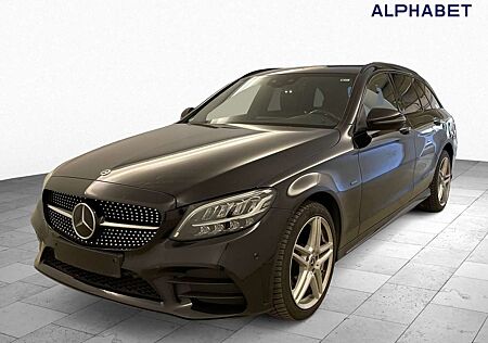 Mercedes-Benz C 300 de T AMG Line SpoSi AHK Burmester Lane