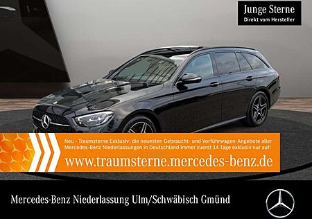 Mercedes-Benz E 220 d T AMG+NIGHT+AHK+LED+KAMERA+SPUR+TOTW+9G