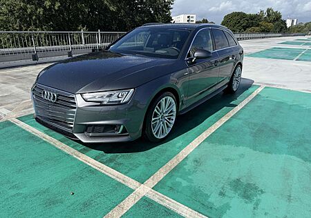 Audi A4 Avant Avant 252 PS 2.0 TFSI quattro S tronic HUD