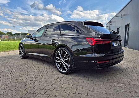 Audi A6 45 TDI quattro sport