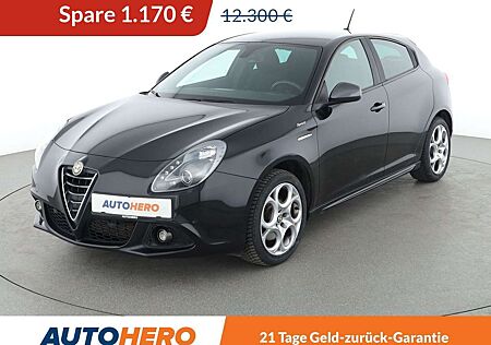 Alfa Romeo Giulietta 1.4 Turbo Sprint*NAVI*PDC*ALU*DAB*BOSE*