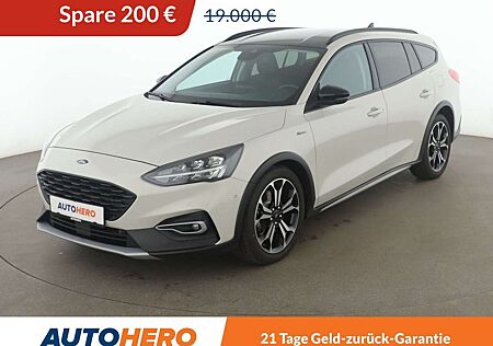 Ford Focus 1.5 EcoBoost Active Aut.*NAVI*LED*CAM*SHZ*LHZ*ACC*