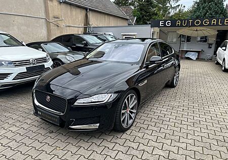 Jaguar XF Sportbrake Prestige*PANO*KAMERA*MERIDIAN