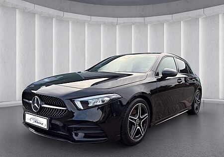 Mercedes-Benz A 200 AMG+NIGTH PAKET+LED+ASSISTENZSYSTEME+