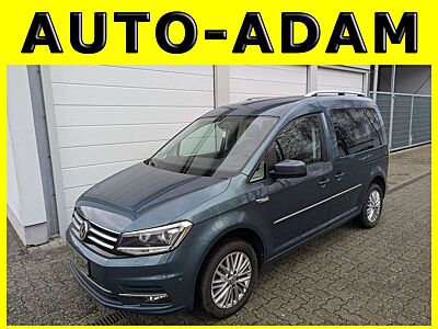 Volkswagen Caddy 1.4 TSI 92 KW Highline*Autom.*91.525 Km