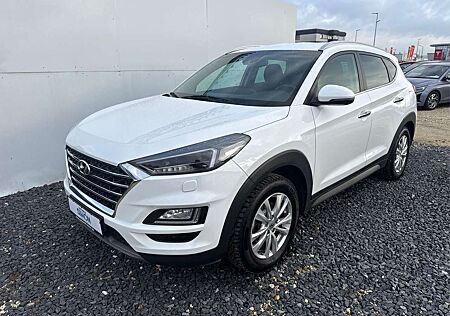 Hyundai Tucson PREMIUM 4WD NAVI SHZ v+h 360 KRELL RFK PDC LED ...