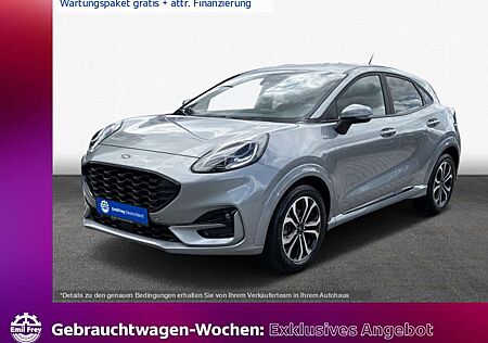 Ford Puma 1.0 EcoBoost Hybrid Aut. ST-LINE