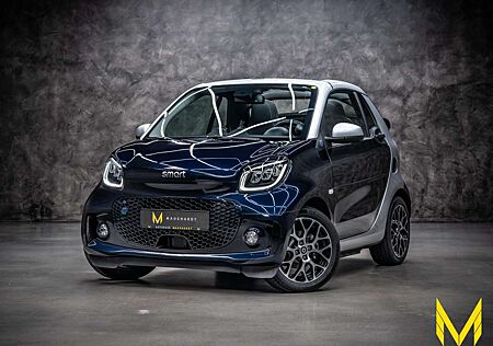 Smart ForTwo EQ cabrio prime EXCLUSIVE:OHH YEAHH BABY!