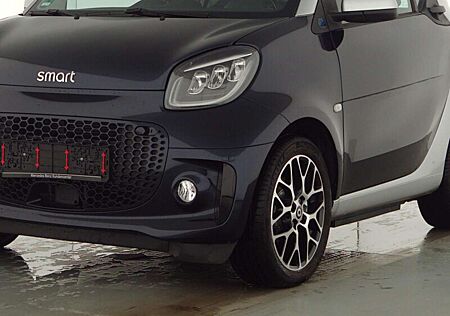 Smart ForTwo EQ cabrio prime EXCLUSIVE:OHH YEAHH BABY!