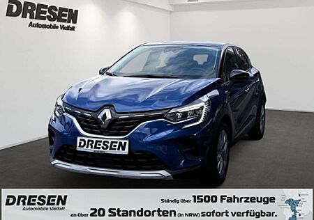 Renault Captur II Experience LED Fahrerprofil DAB SHZ Spurwechsel