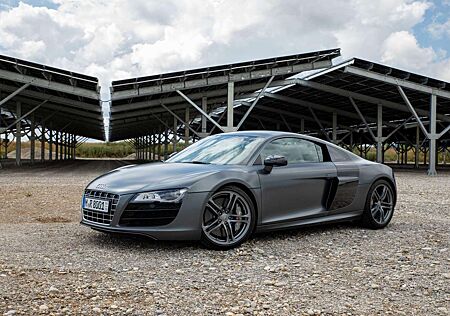 Audi R8 5.2 FSI quattro - MTM - 606 PS