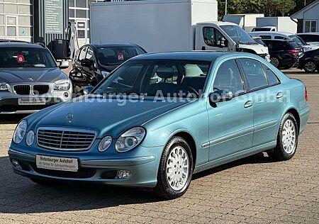 Mercedes-Benz E 200 *KOMPRESSOR*1.HAND*KLIMAAUTOMATIK*TEMPOMAT*