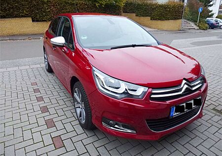 Citroën C4 Citroen BlueHDi 120 S&S AHK NAV SHZ ALU Zahnriemen neu