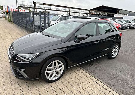 Seat Ibiza 1.0 TSI FR S&S Klimaaut./RFK/1. Hand/Beats