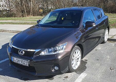 Lexus CT 200h 200h Dynamic Line