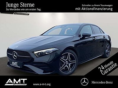 Mercedes-Benz A 250 A 250 4M Lim. AMG-Prem.*AHK*Burmester*Multibeam