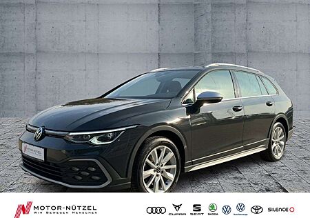 VW Golf Variant Volkswagen Golf VIII Variant ALLTRACK 2.0TDI 4M LED+NAV+AHK
