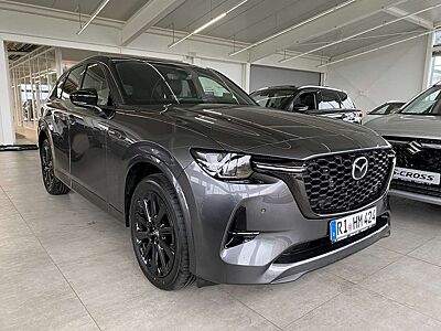 Mazda CX-60 3.3 AWD Homura Convenience & Sound Leder, Bose, Ma