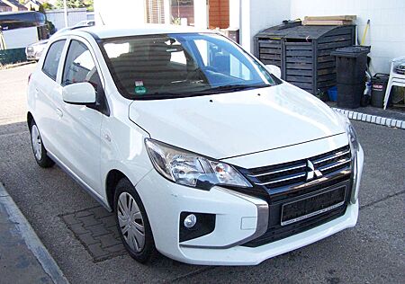 Mitsubishi Space Star Klima