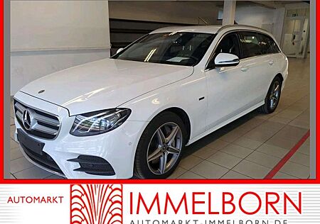 Mercedes-Benz E 300 de AMG Wides*Kamera*LED*Navi*Alcantara