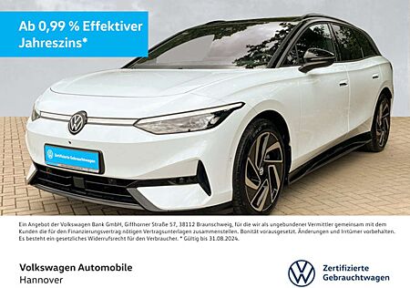 VW ID.7 Volkswagen Tourer Pro S Navi Pano AHK WP Harman Travel