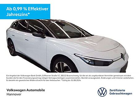 VW ID.7 Volkswagen Tourer Pro S Navi Pano AHK WP Harman Travel