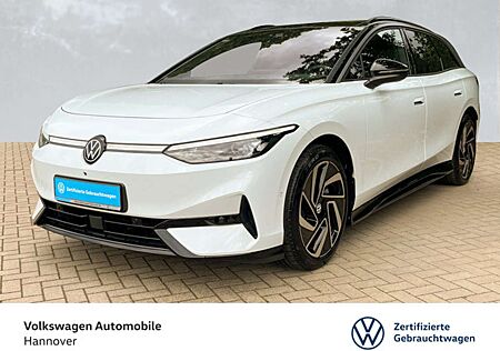 VW ID.7 Volkswagen Tourer Pro S Navi Pano AHK WP Harman Travel