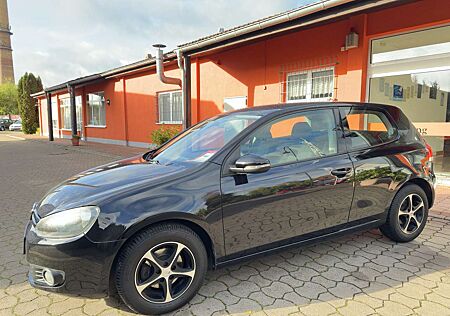 VW Golf Volkswagen 6Trendline * Klima * Neuer Tüv * Mit Garantie *
