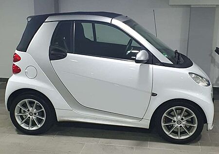 Smart ForTwo cabrio mhd