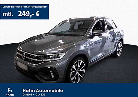 VW T-Roc Volkswagen 2.0TSI DSG 4Mo R-Line Matrix Navi ACC APP