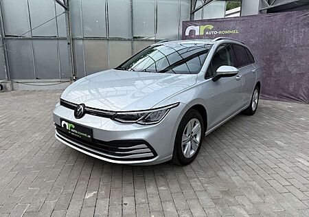 VW Golf Volkswagen VIII Var. TDI DSG Life LED Navi Virtual DAB