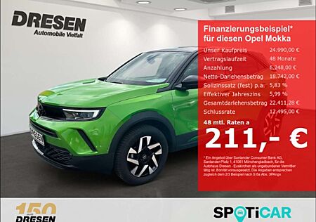 Opel Mokka GS Line 1.2 Automatik Sitzheizung/Allwetterreifen/