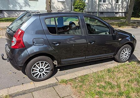 Dacia Sandero +1.4+MPI