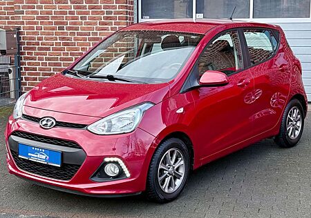 Hyundai i10 Intro Edition*Klima*1.HD*SHZ*ALU*EFH*BT*SH-Gepfl.*