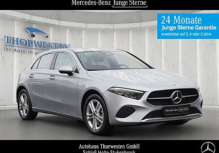 Mercedes-Benz A 250 e Kompaktlimousine Progressive Advanced Winter