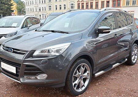 Ford Kuga Titanium 2.0 TDCI 4x4 Xenon Navi Automatik